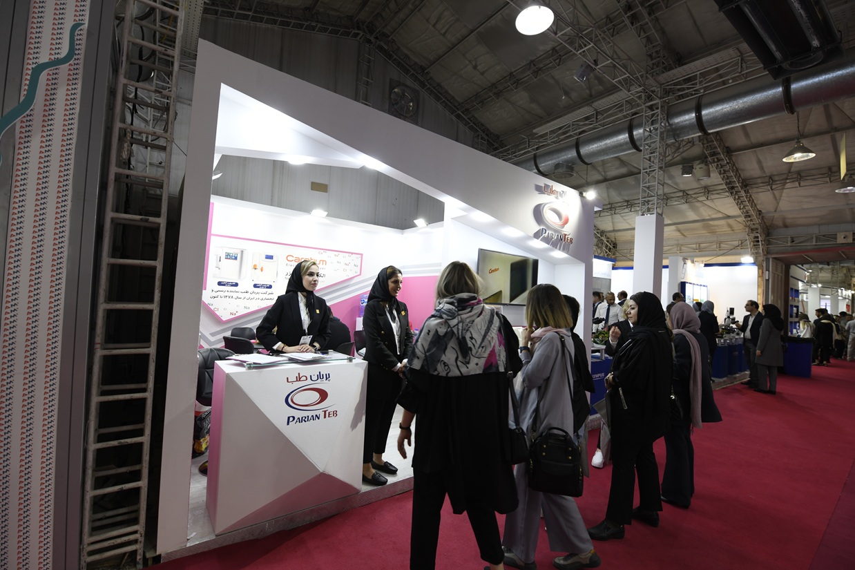 آنالایزر caretium